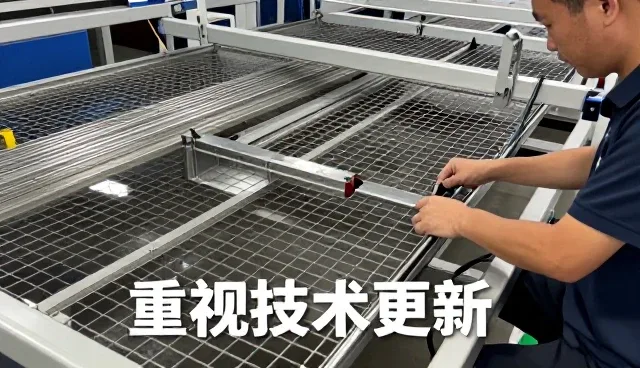选择安平县敏业丝网制品有限公司防护网的几个理由